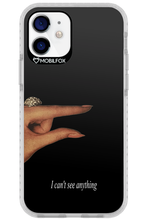 I can't see anything 2.0 - Apple iPhone 12