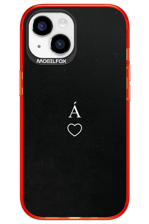 A Black II 2.0 - Apple iPhone 15