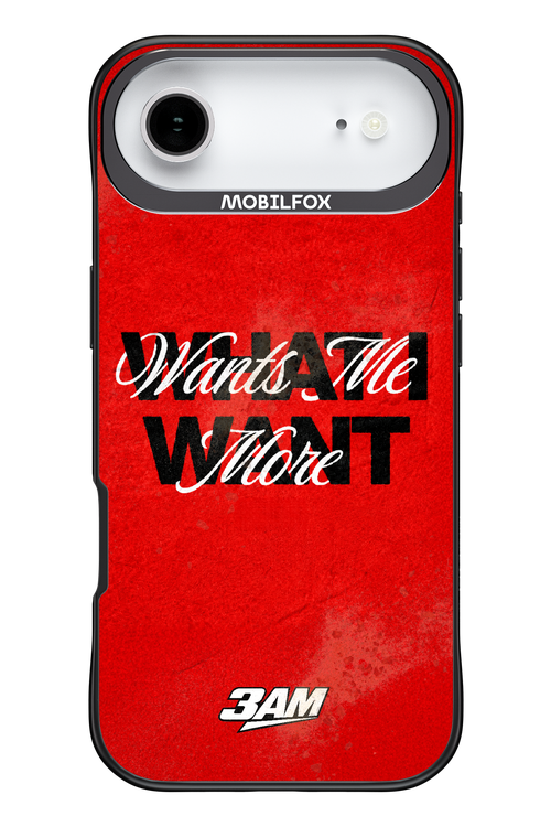 WHAT I WANT 2.0 - Apple iPhone 17 Air