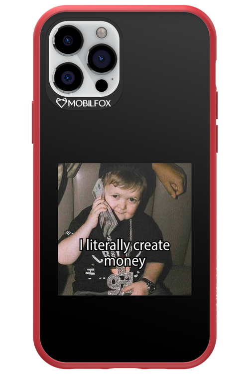 Create my money - Apple iPhone 12 Pro