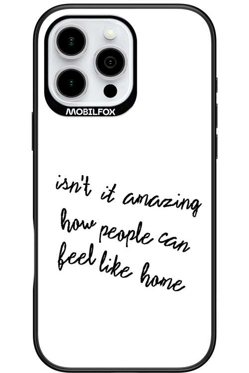 Isn't It 2.0 - Apple iPhone 16 Pro Max
