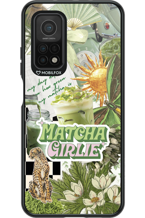 MATCHA - Xiaomi Mi 10T 5G