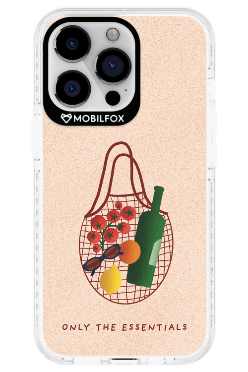 Essentials Only - Apple iPhone 13 Pro