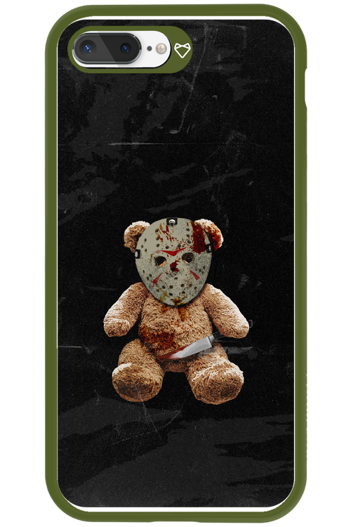 Teddy of Terror - Apple iPhone 8 Plus