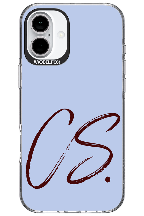 (Jellyfish Presso) CS 2.0 - Apple iPhone 16 Plus