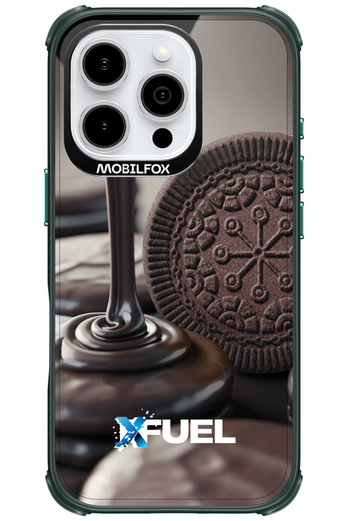 Choco Boost - Apple iPhone 16 Pro