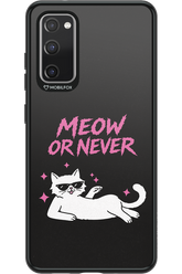 MEOW OR NEVER 2.0 - Samsung Galaxy S20 FE