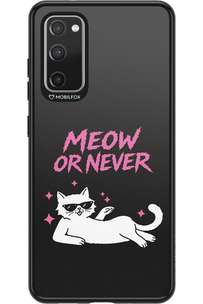 MEOW OR NEVER 2.0 - Samsung Galaxy S20 FE