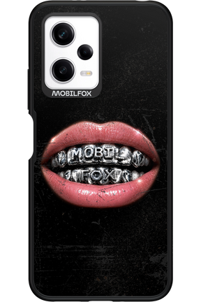 MOBILFOX GRILL 2.0 - Xiaomi Redmi Note 12 5G