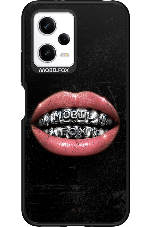 MOBILFOX GRILL 2.0 - Xiaomi Redmi Note 12 5G