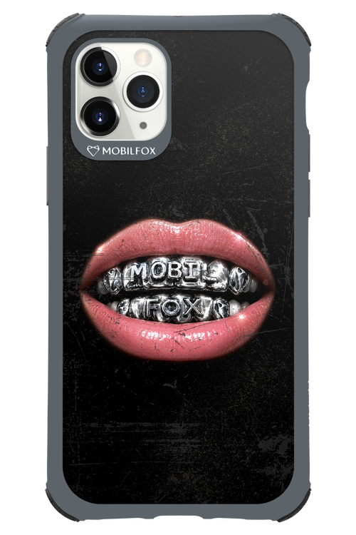 MOBILFOX GRILL 2.0 - Apple iPhone 11 Pro