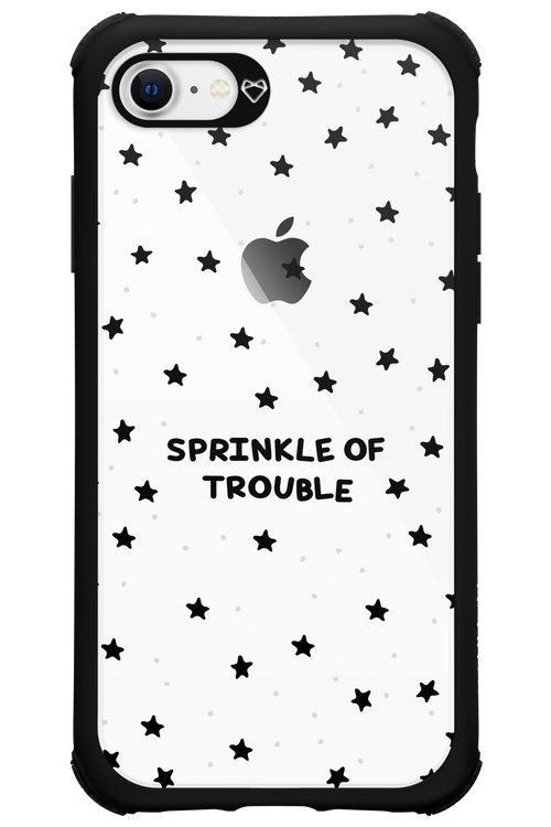 Trouble - Apple iPhone 8