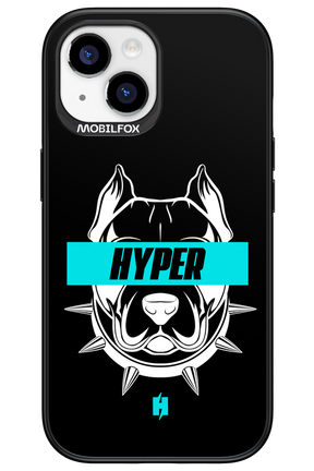 BULL Black 2.0 - Apple iPhone 15