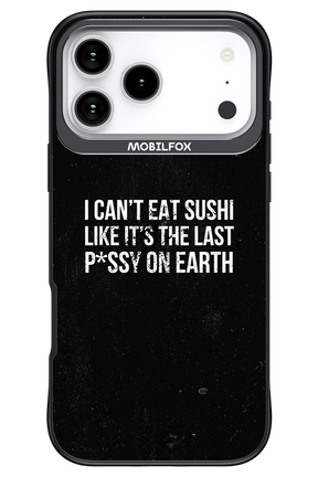 SUSHI 2.0 - Apple iPhone 17 Pro Max