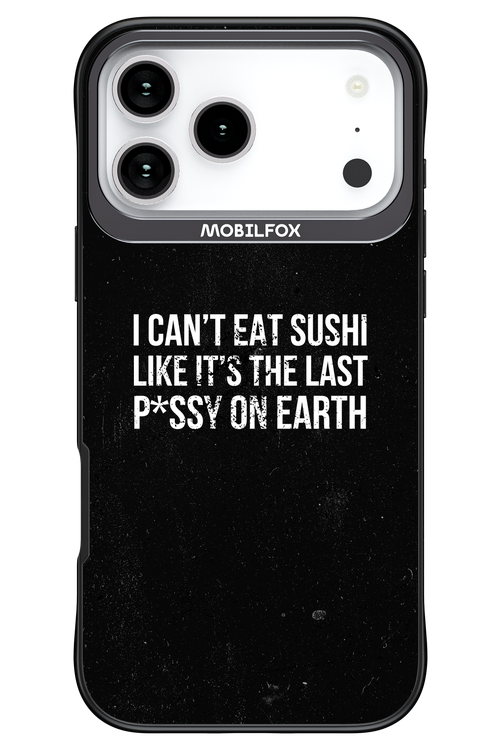 SUSHI 2.0 - Apple iPhone 17 Pro Max