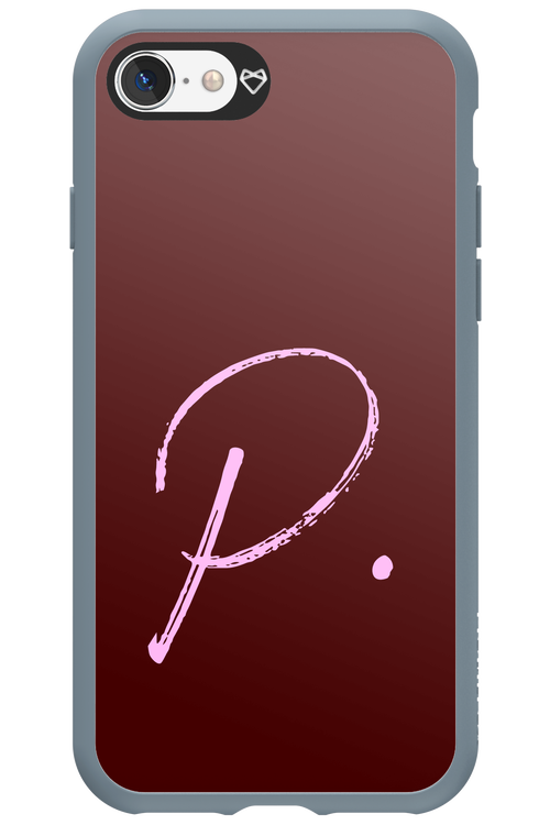 (Dark Blush) P 2.0 - Apple iPhone SE 2020