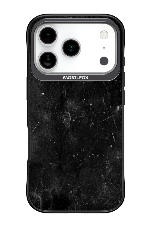 Black Grunge - Apple iPhone 17 Pro