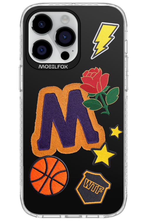 University's King - Apple iPhone 14 Pro Max