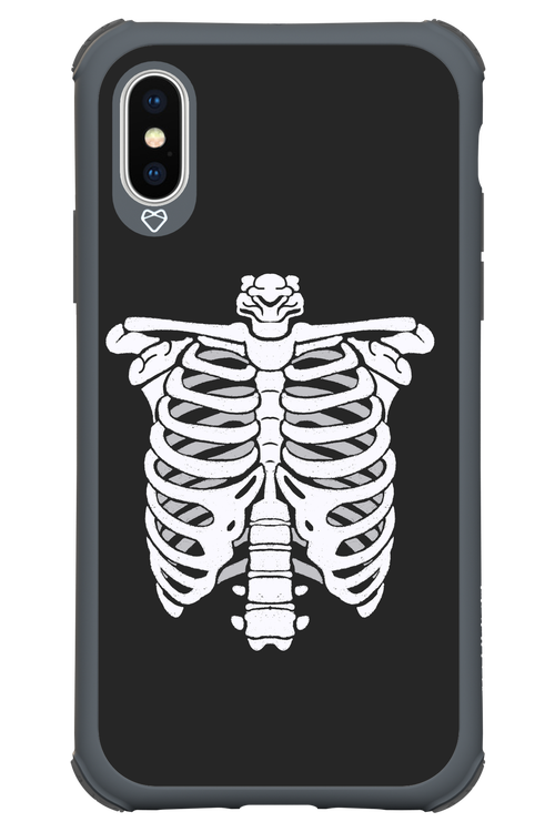 SKELETON - Apple iPhone X