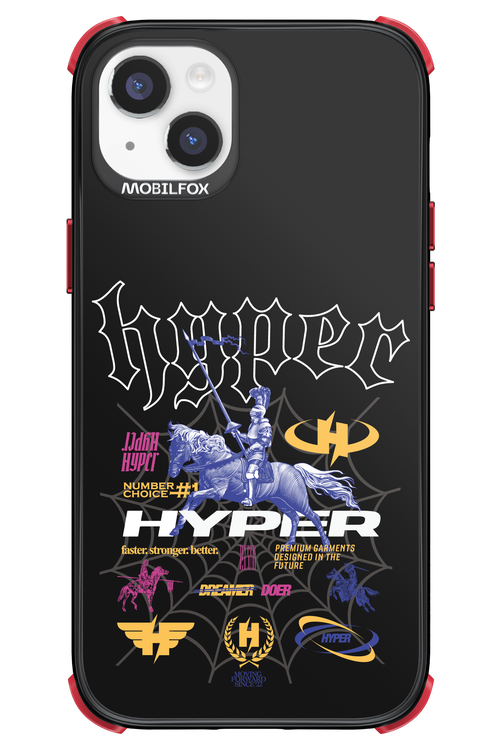 HYPER KNIGHT - Apple iPhone 14 Plus