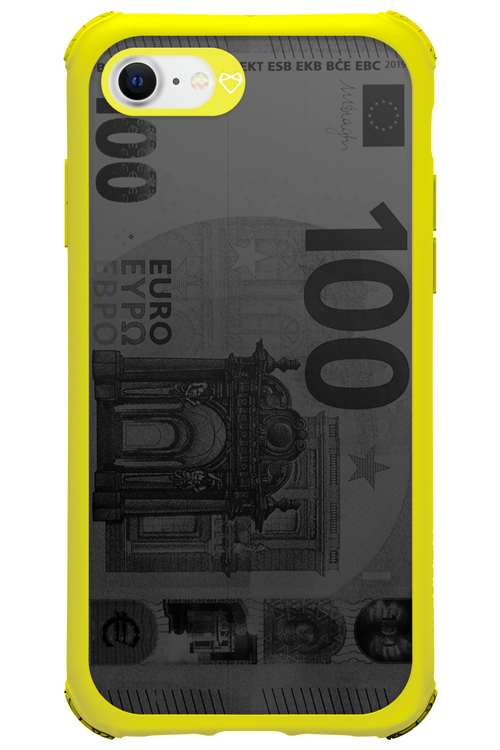 Euro Black 2.0 - Apple iPhone SE 2022