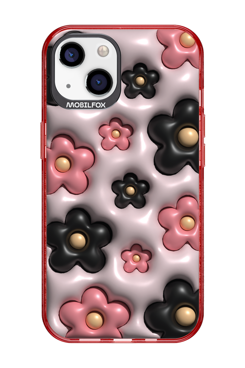Pastel Flowers - Apple iPhone 13