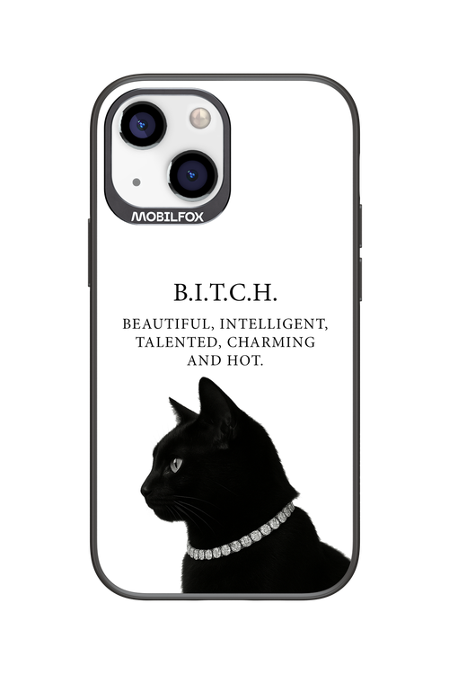 B. i. t. c. h. - Apple iPhone 13 Mini