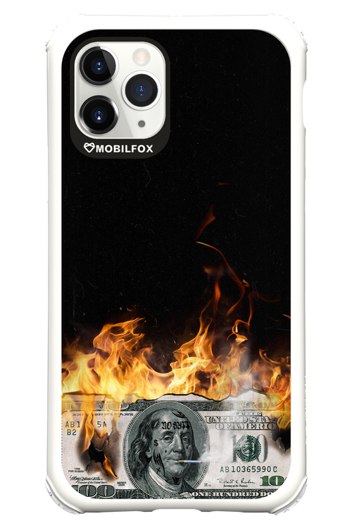 Money Burn - Apple iPhone 11 Pro