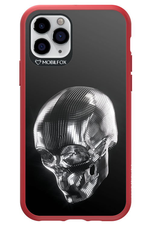 Disco Skull - Apple iPhone 11 Pro