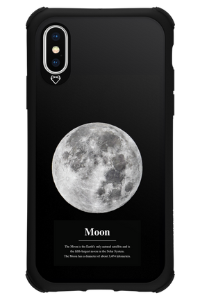Moon - Apple iPhone XS