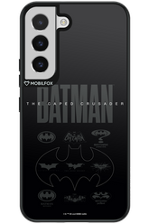 The Caped Crusader - Samsung Galaxy S22