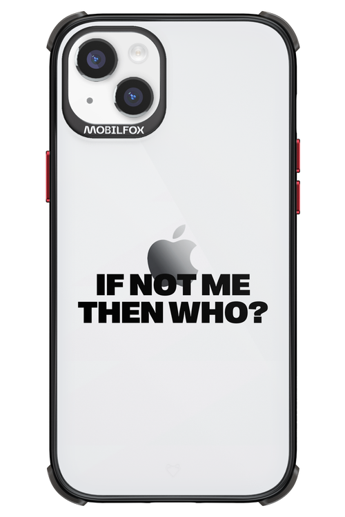 If not me Mirror - Apple iPhone 14 Plus