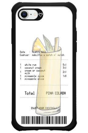 always good cocktail - Apple iPhone 8