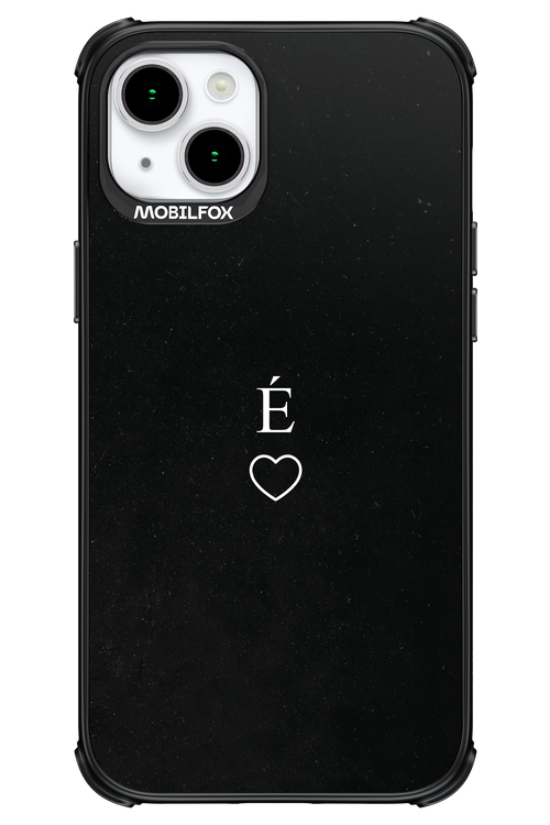 E Black II 2.0 - Apple iPhone 15 Plus