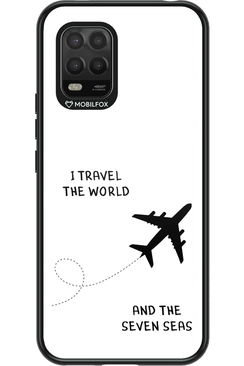 Traveller - Xiaomi Mi 10 Lite 5G