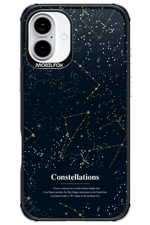 Constellations 2.0 - Apple iPhone 16 Plus