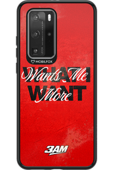 WHAT I WANT 2.0 - Huawei P40 Pro