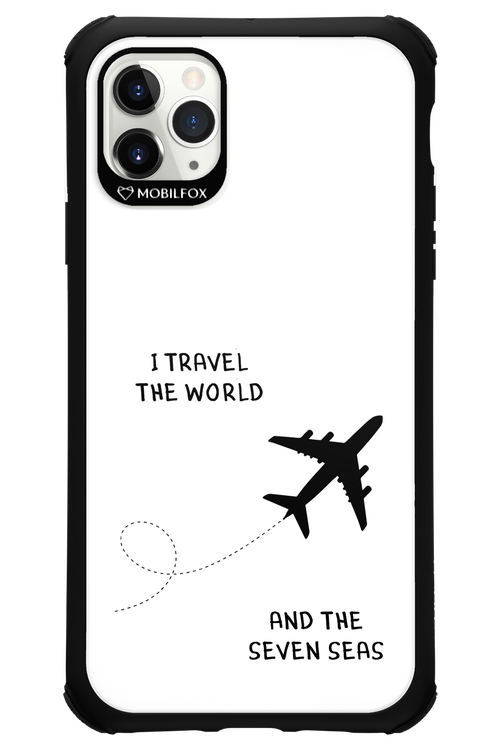 Traveller 2.0 - Apple iPhone 11 Pro Max