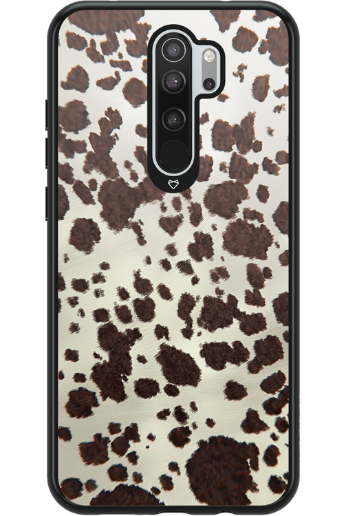 Appaloosa 2.0 - Xiaomi Redmi Note 8 Pro