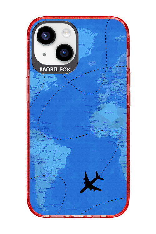 Around The World 2.0 - Apple iPhone 14