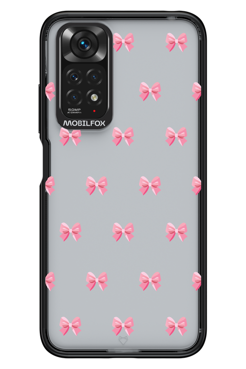 Pinky Bow 2.0 - Xiaomi Redmi Note 11/11S 4G