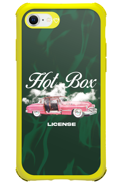 Hotbox - Apple iPhone 7
