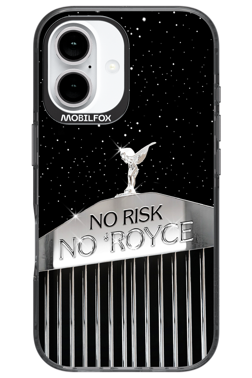 No Risk, No Royce - Apple iPhone 16
