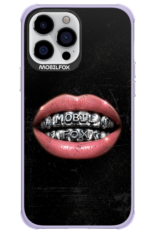 MOBILFOX GRILL 2.0 - Apple iPhone 13 Pro Max