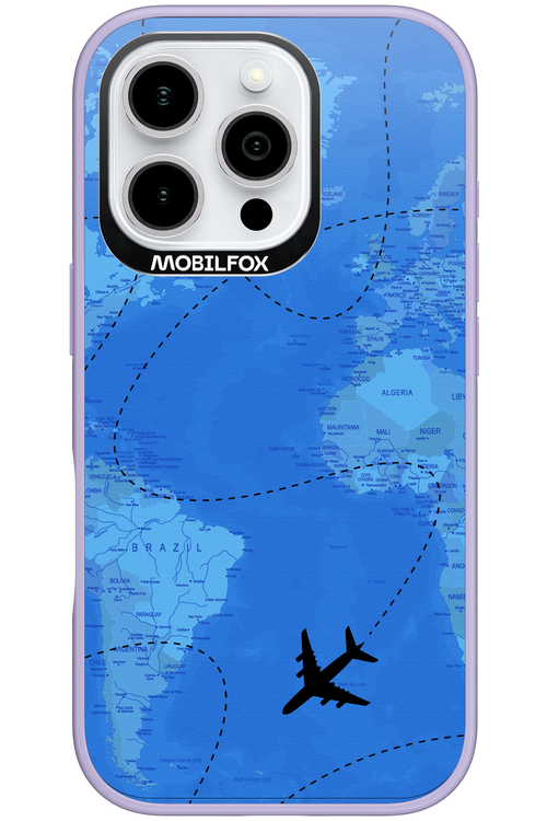 Around The World 2.0 - Apple iPhone 16 Pro