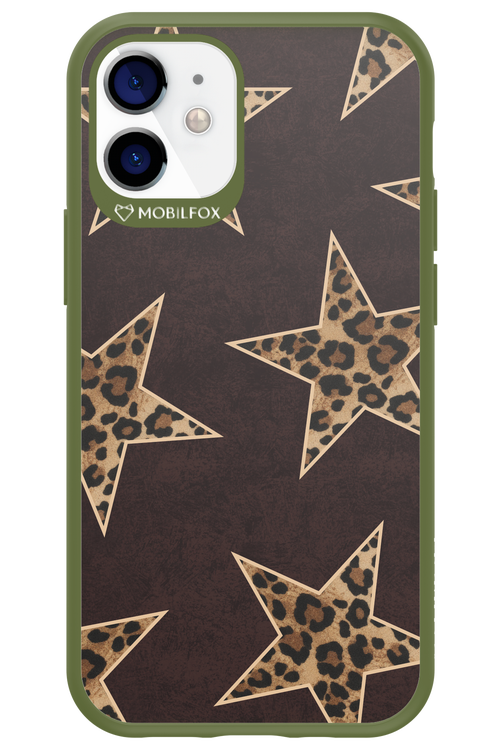 Wild Stars Brown 2.0 - Apple iPhone 12 Mini