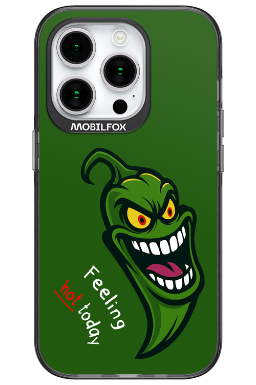 Crazy Chili 2.0 - Apple iPhone 15 Pro