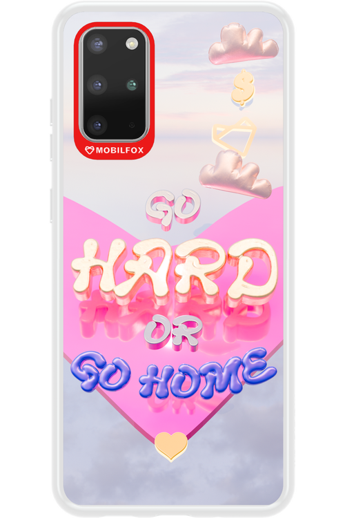 GoHard - Samsung Galaxy S20+