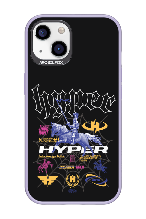 HYPER KNIGHT 2.0 - Apple iPhone 13