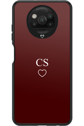 CS Burgundia 2.0 - Xiaomi Poco X3 Pro